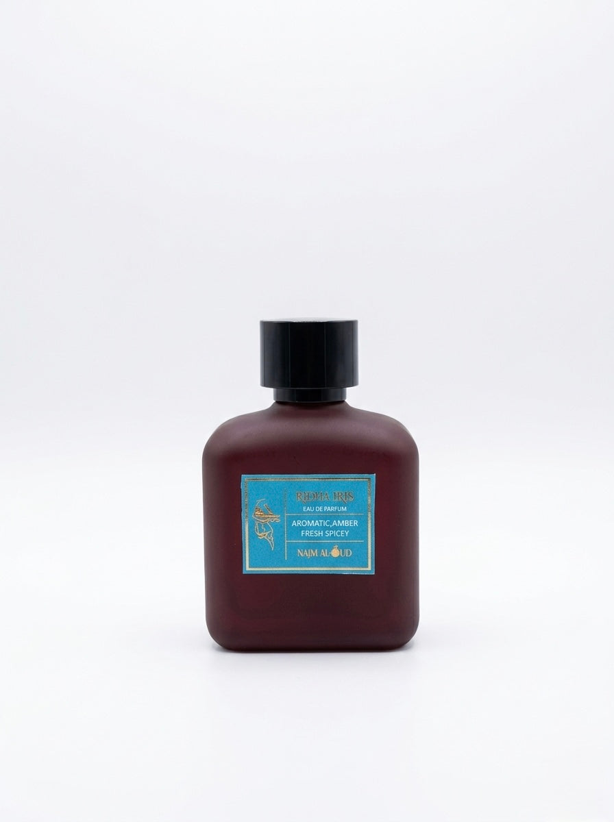 Najm Al Oud - Rida Iris EDP 100 ML For Unisex