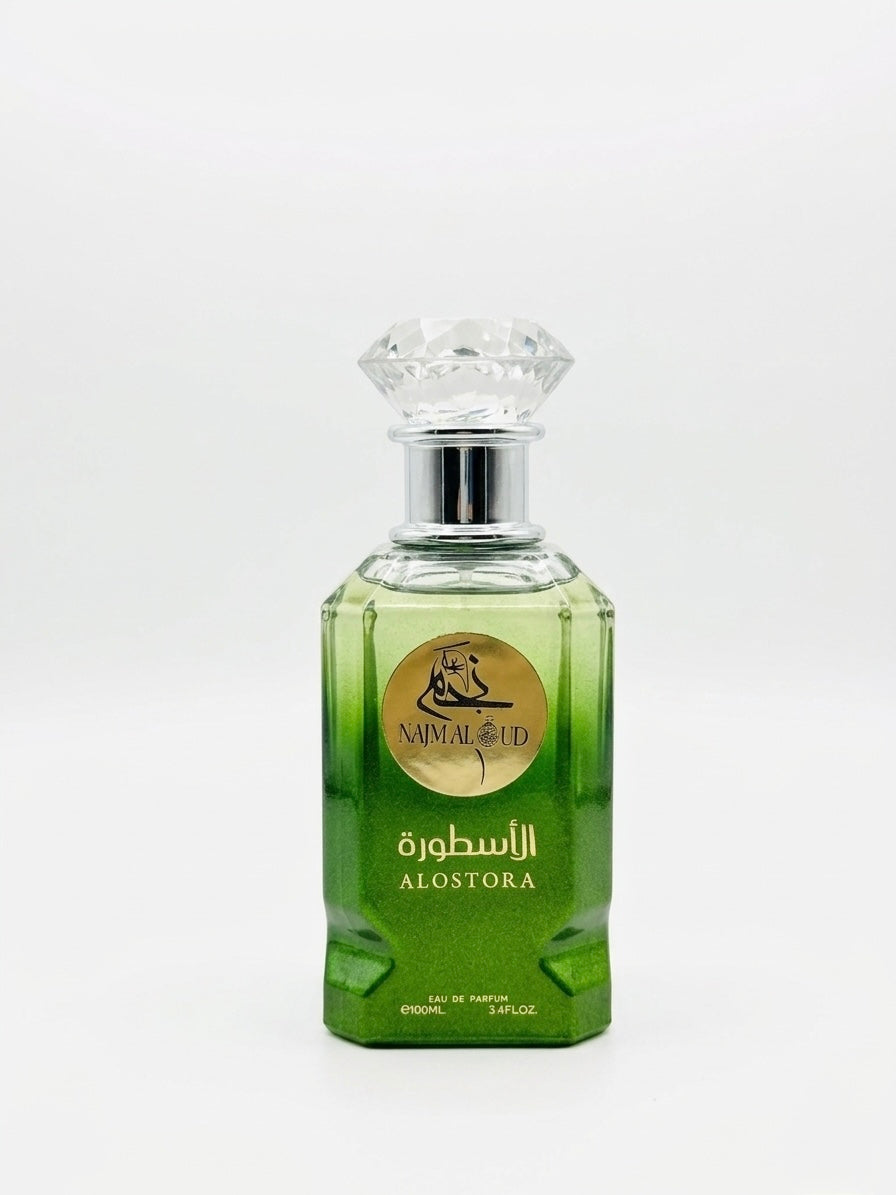 Najm Al Oud - Al Astora EDP 100 ML For Unisex