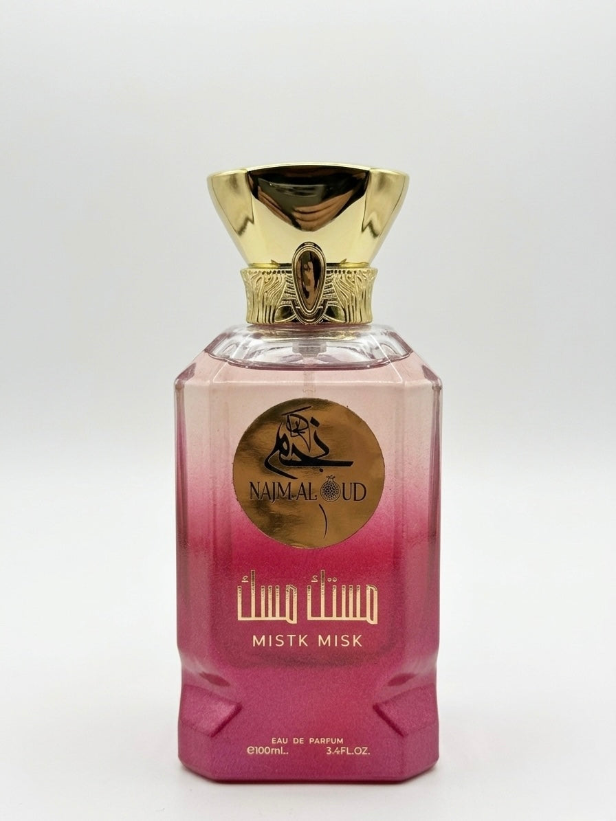 Najm Al Oud - Mistk Misk EDP 100 ML For Unisex