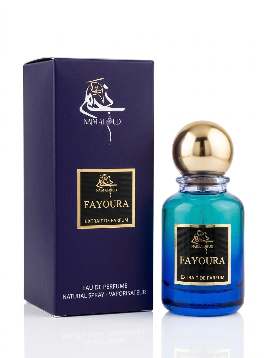 Najm Al Oud - Fayoura EDP 100 Ml For Unisex