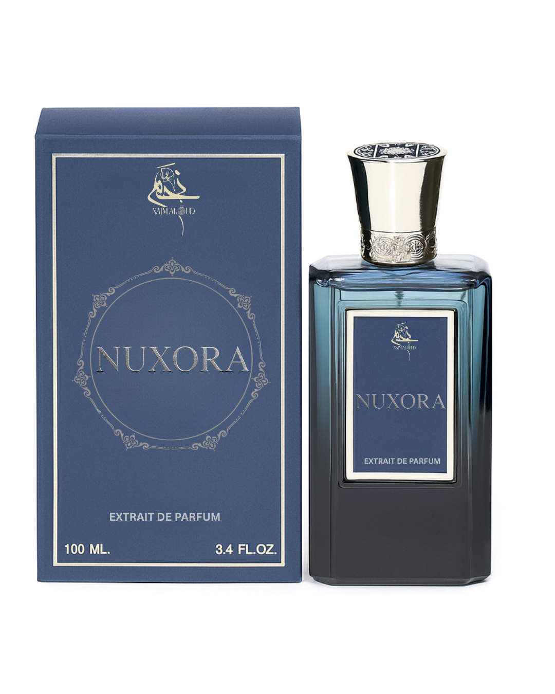 Najm Al Oud - Nuxora EDP 100 ml For Unisex