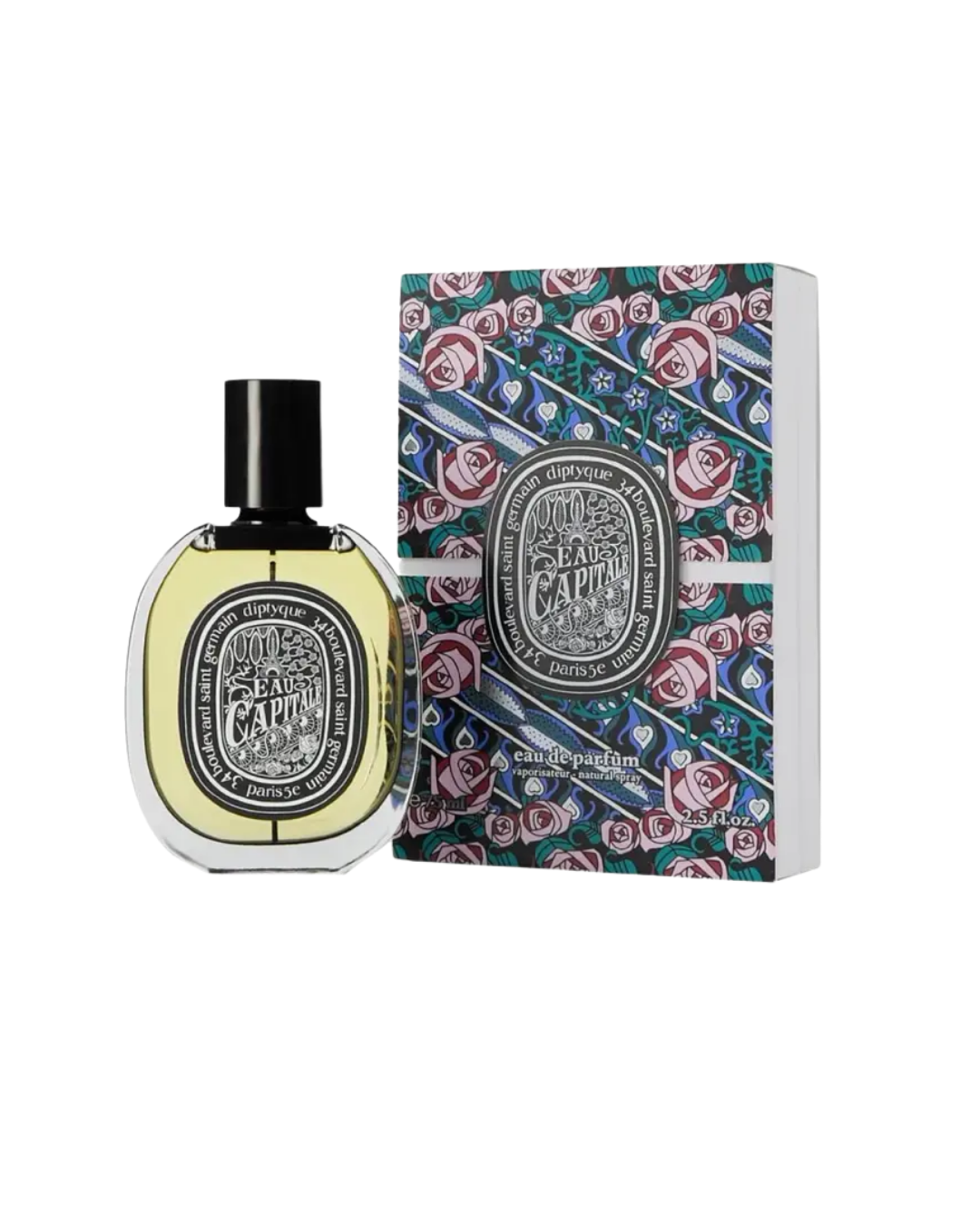 Diptyque Eau Capital EDP Unisex 75ML