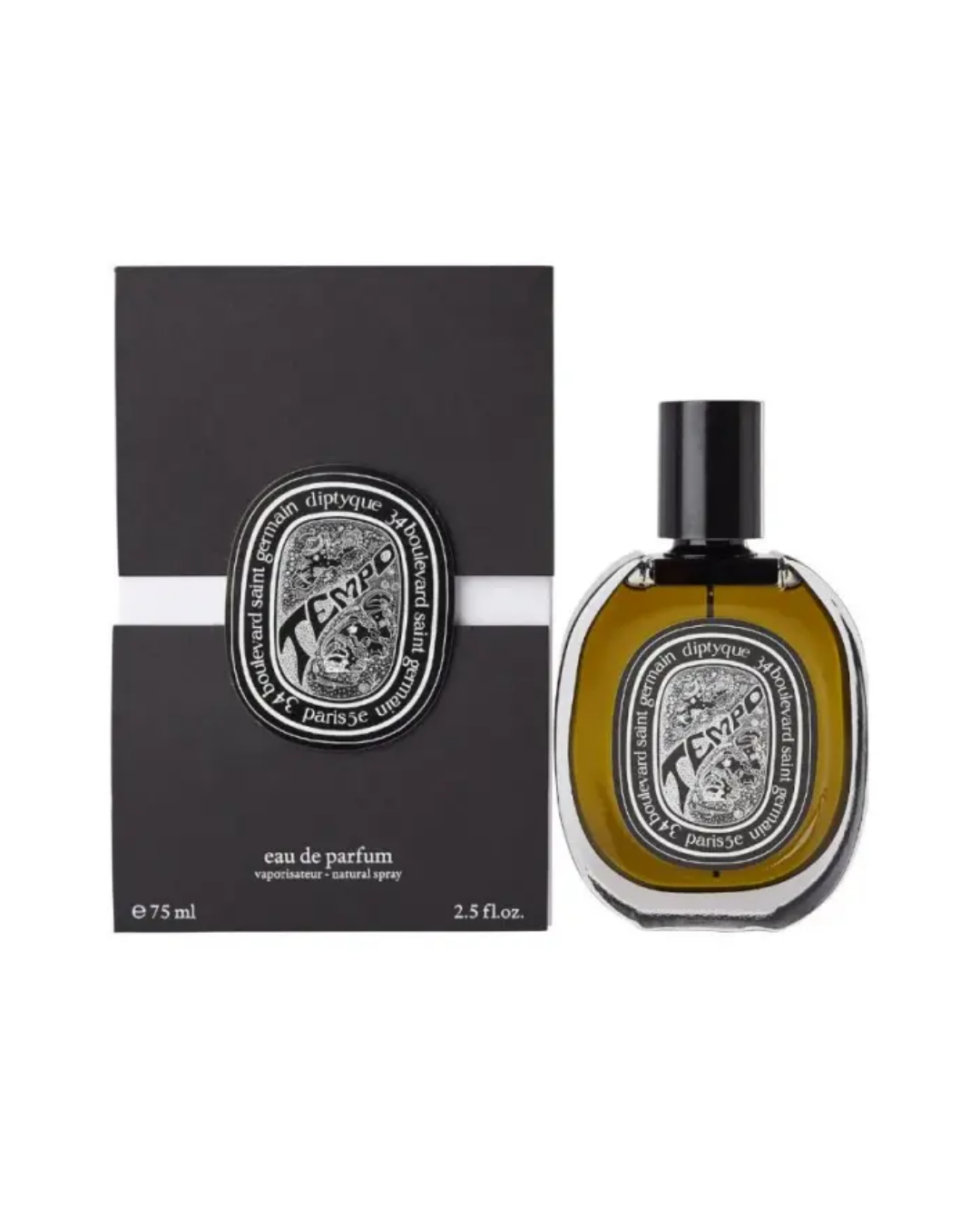 Diptyque Tempo EDP Unisex 75ML