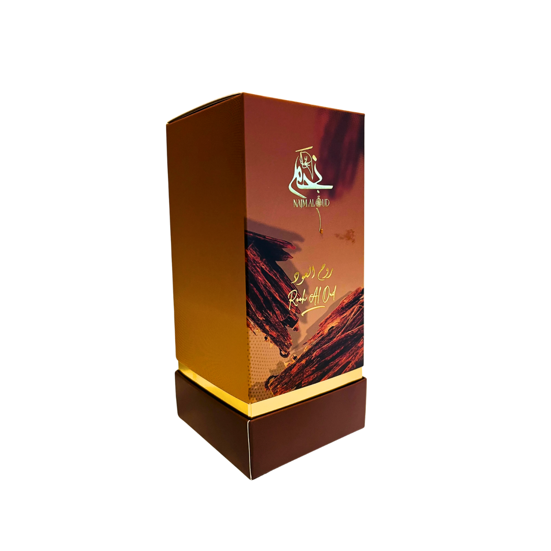 Najm Al Oud - Rooh Al Oud 100 ml EDP For Unisex