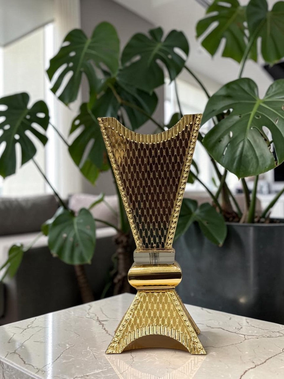 Najm Al Oud - The Golden Horizon Bakhoor Burner