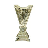 Najm Al Oud - Modern SilverMabkhara – Elegant Arabic Incense Burner for Bakhoor & Oud.