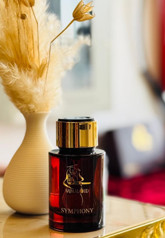 Najm Al Oud - Symphony EDP 100 ML For Unisex