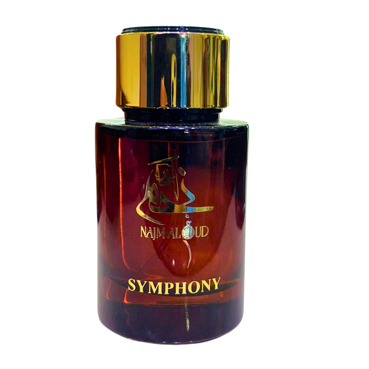Najm Al Oud - Symphony EDP 100 ML For Unisex