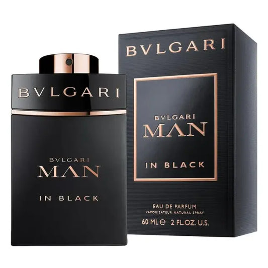 Bvlgari Man In Black EDP For Men 60ML