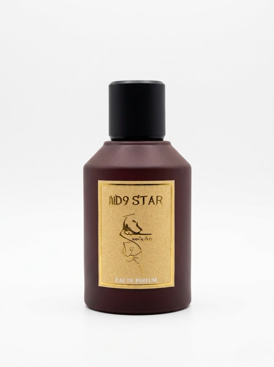 Najm Al Oud - ND9 Star EDP 100 ML For Unisex