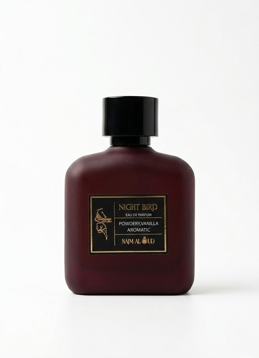 Najm Al Oud - Night Bird EDP 100 ML For Unisex
