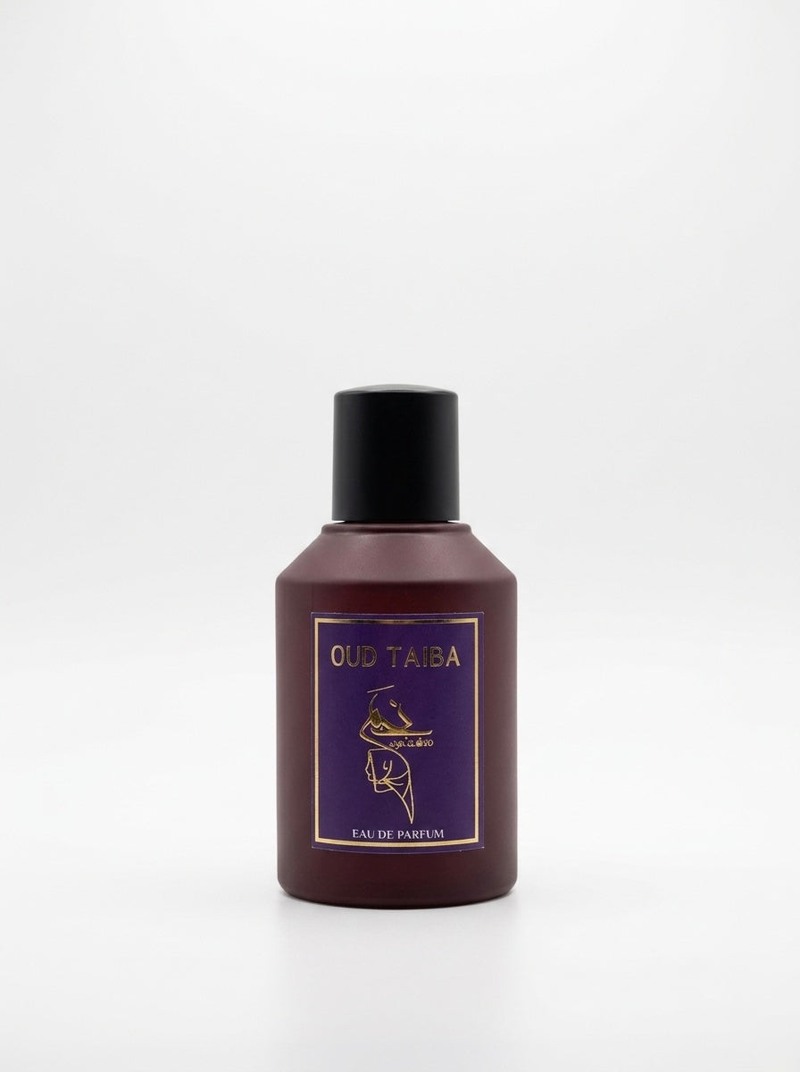 Najm Al Oud - Oud Taiba EDP 100 ML For Unisex