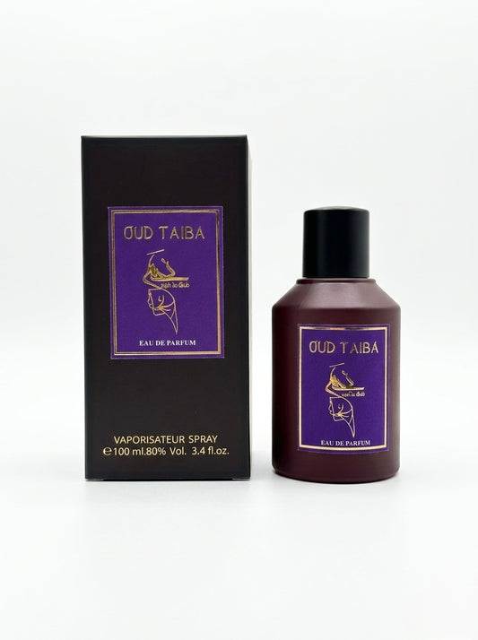 Najm Al Oud - Oud Taiba EDP 100 ML For Unisex
