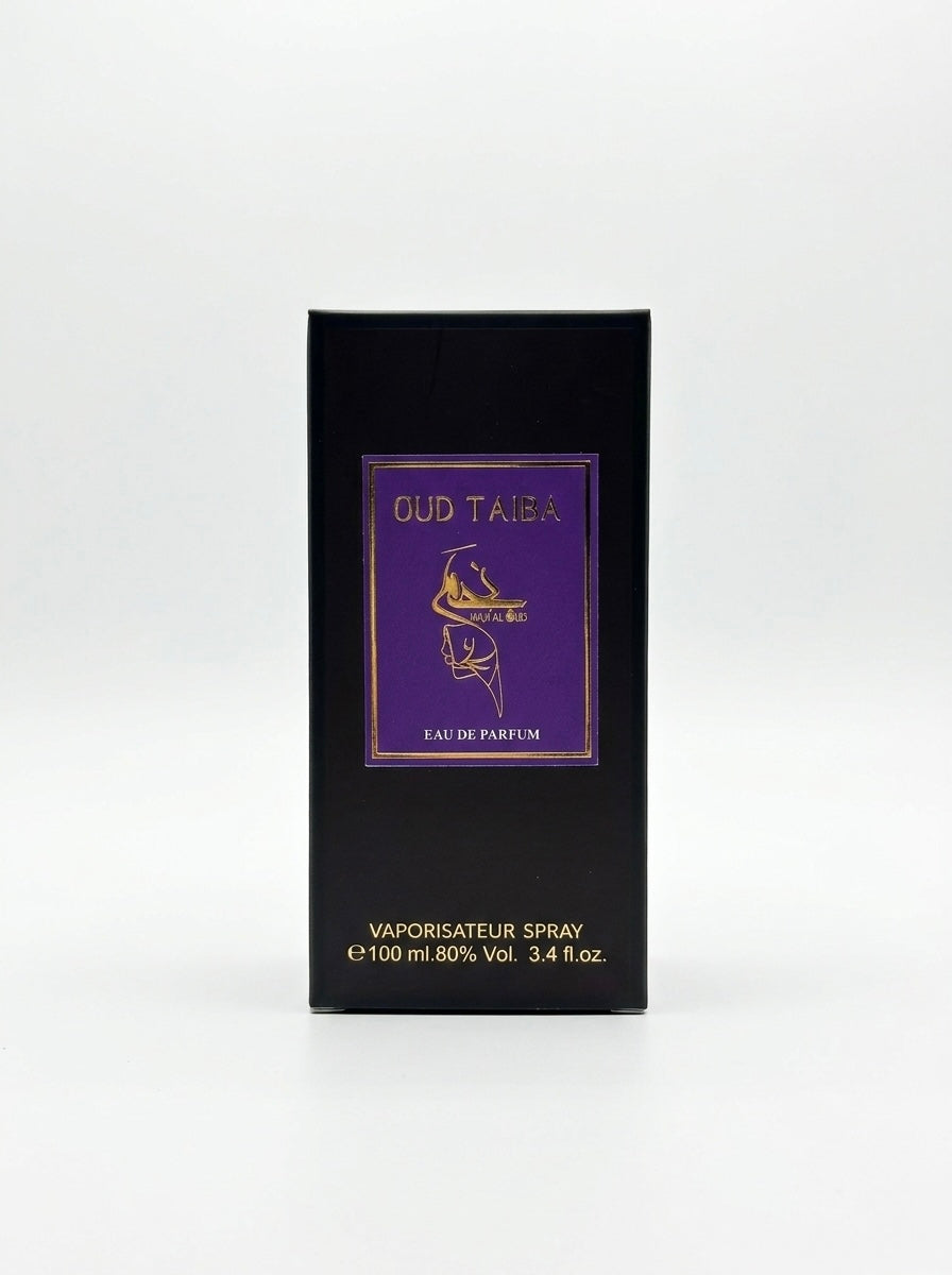 Najm Al Oud - Oud Taiba EDP 100 ML For Unisex