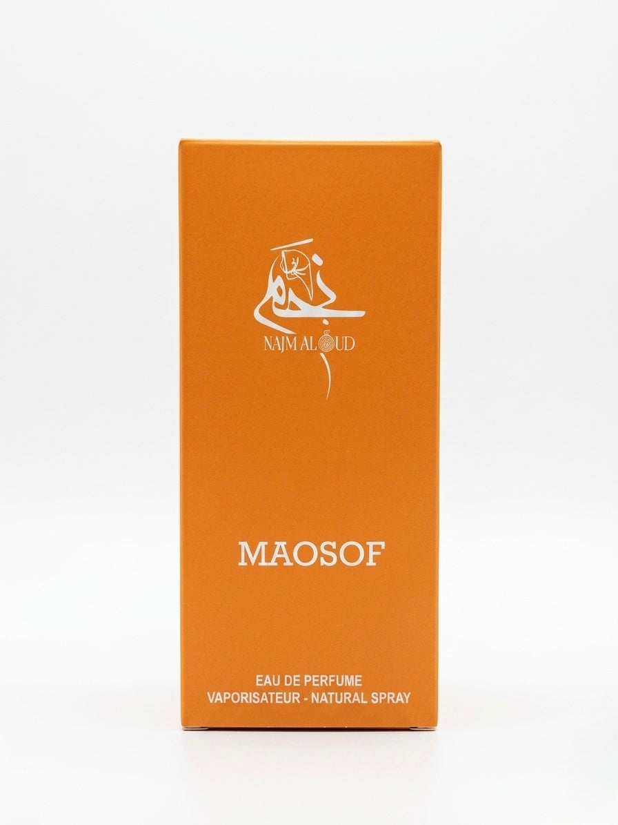 Najm Al Oud - Moasuf EDP 100 ML For Unisex