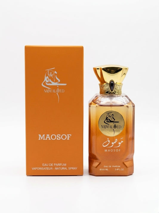 Najm Al Oud - Moasuf EDP 100 ML For Unisex