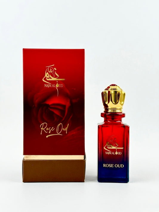 Najm Al Oud - Oud Rose Eau De Perfume 65 ml For Unisex
