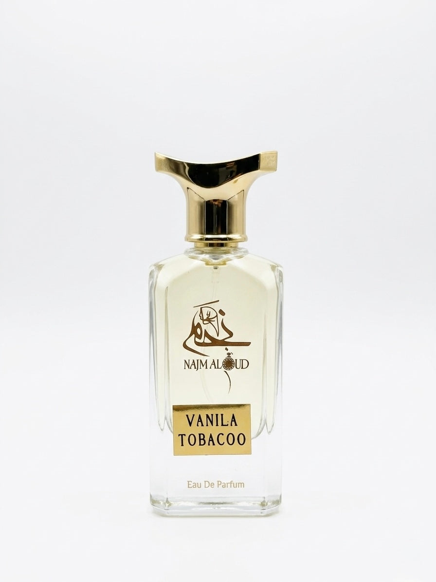 Najm Al Oud - Vanilla Tabacco EDP 100 ML For Unisex