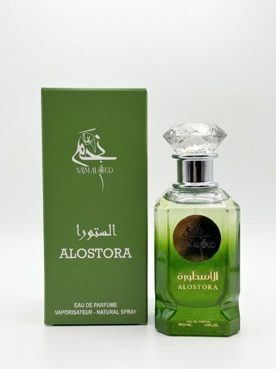 Najm Al Oud - Al Astora EDP 100 ML For Unisex