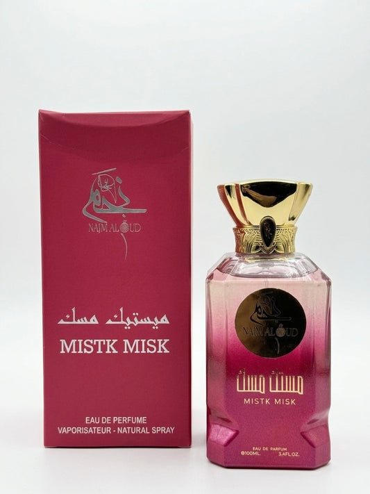 Najm Al Oud - Mistk Misk EDP 100 ML For Unisex
