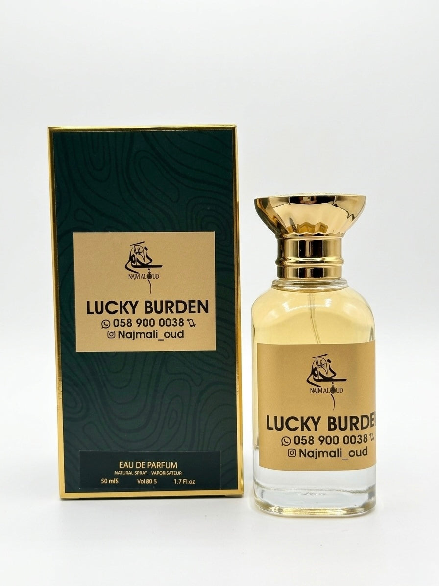Najm Al Oud – Lucky Burden 80ml For Unisex