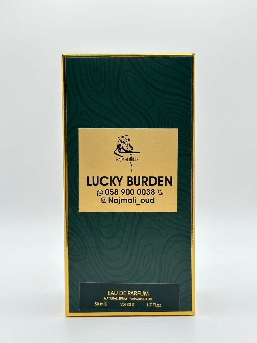 Najm Al Oud – Lucky Burden 80ml For Unisex