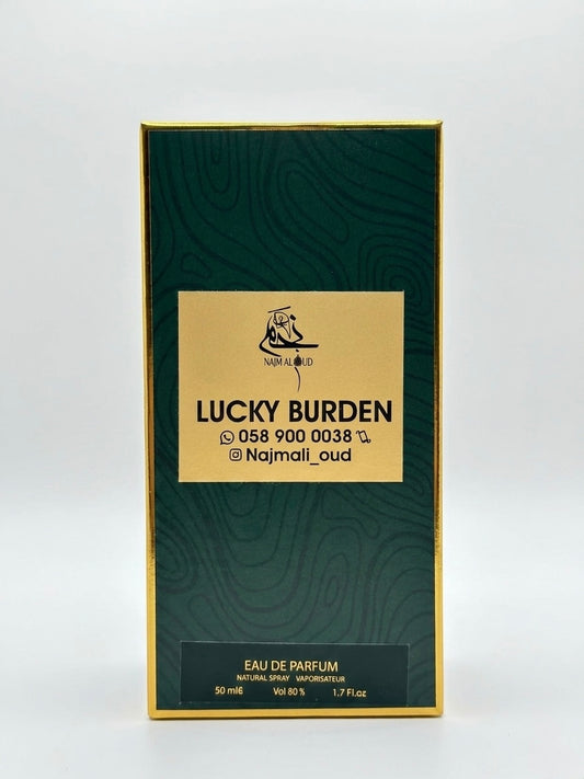 Najm Al Oud – Lucky Burden 80ml For Unisex