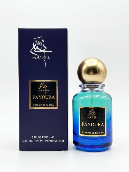 Najm Al Oud - Fayoura EDP 100 Ml For Unisex