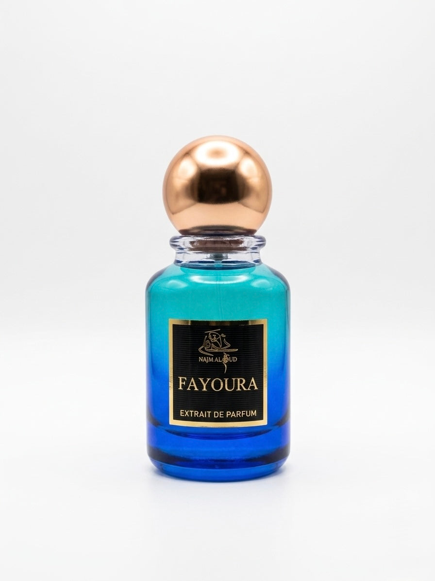Najm Al Oud - Fayoura EDP 100 Ml For Unisex