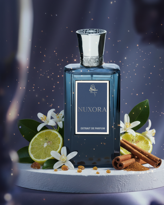 Najm Al Oud - Nuxora EDP 100 ml For Unisex