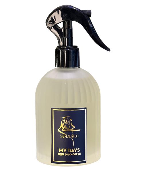 Najm Al Oud My Days Bakhoor