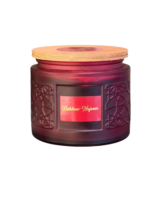 Najm Al Oud Bakhoor Nujoom