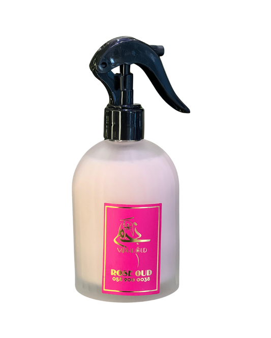 Najm AL oud Rose Oud Bakhoor