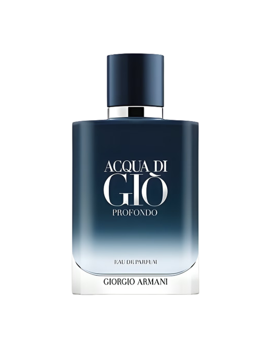 Acqua di Giò Profondo Eau de Parfum - Giorgio Armani for men