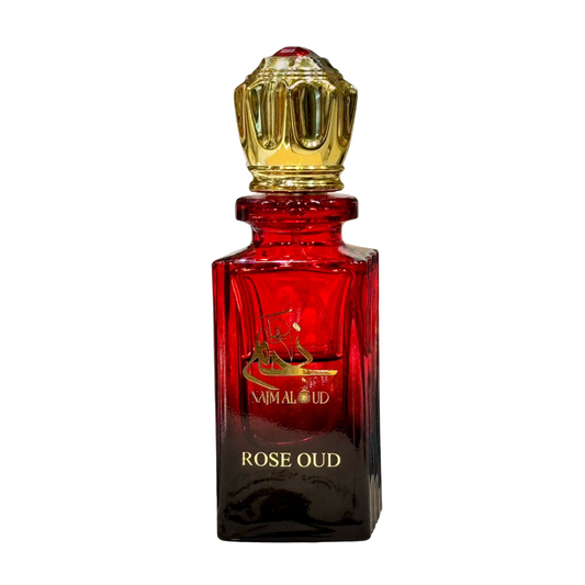 Najm Al Oud - Oud Rose Eau De Perfume 65 ml For Unisex