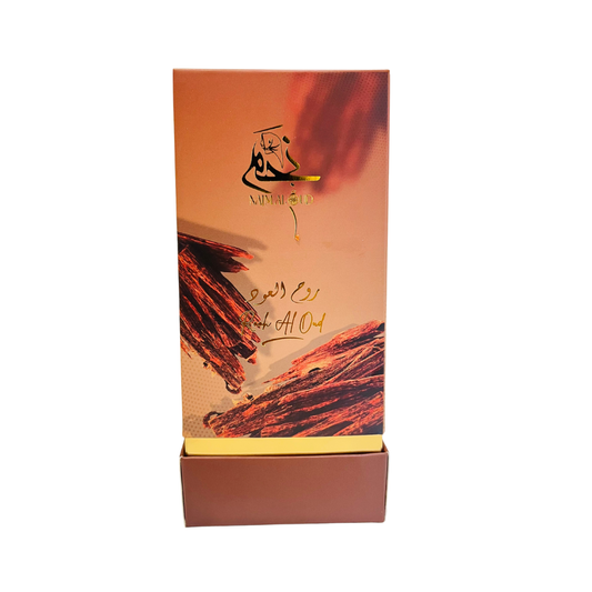 Najm Al Oud - Rooh Al Oud 100 ml EDP For Unisex