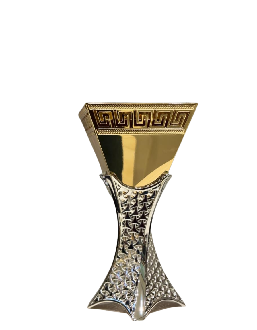 Najm Al Oud - The Majestic Geometric Mubkhara
