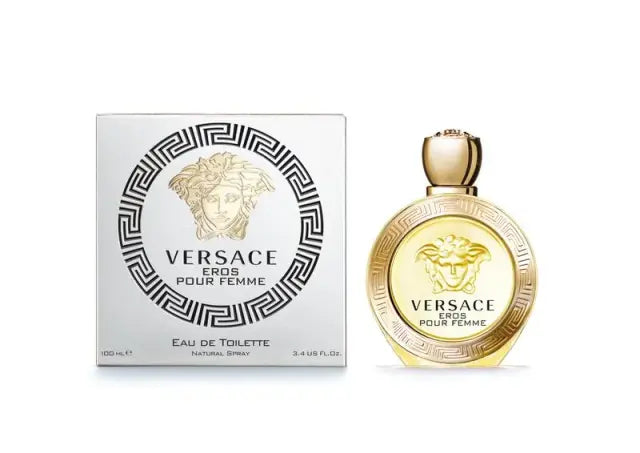 Versace Eros Pour Femme EDT For Women 100ML