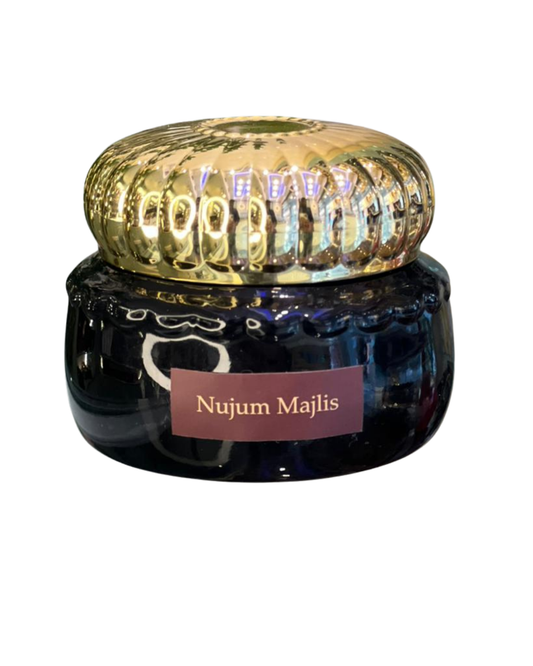 Najm Al Oud - Nujum Majlis Bakhoor 120 g